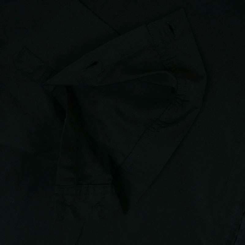 ヨウジヤマモト 24SS UY-B04-080-2 S'YTE サイト COTTON BROAD CLOTH STAND COLLAR SHIRTS フルジップ 長袖 シャツ 買取実績 画像