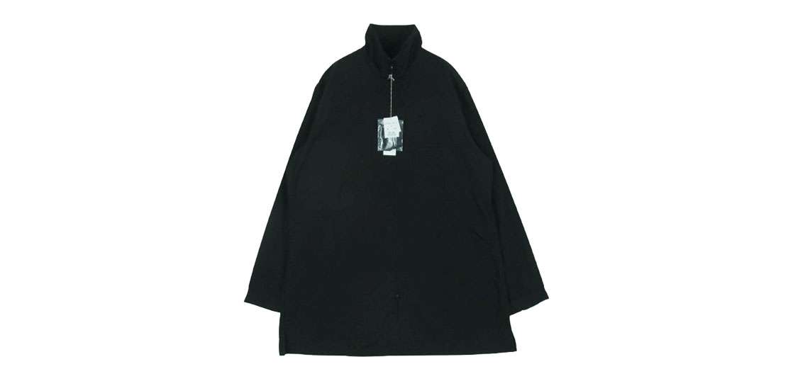 ヨウジヤマモト 24SS UY-B04-080-2 S’YTE サイト COTTON BROAD CLOTH STAND COLLAR SHIRTS  買取実績