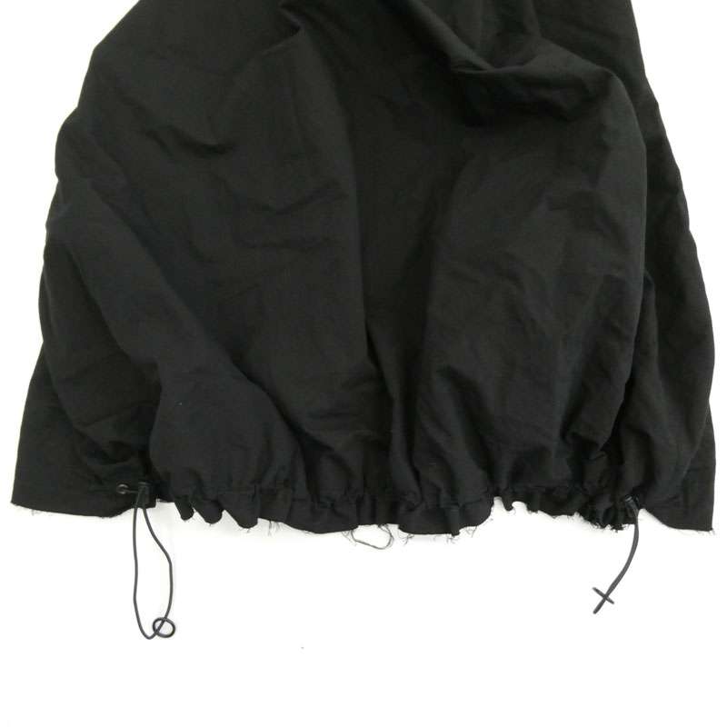ヨウジヤマモト FT-C90-300 L/C/N WATER REPELLENT WEATHER R-LONG HOODY ウォーター リペレント ウェザー R-ロングフーディー コート 買取実績 画像