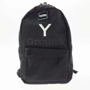 Ground Y × NEWERA LIGHT PACK 27L ヨウジヤマモト グラウンドワイ NEW ERA ニューエラ LIGTH PACK 27L GY