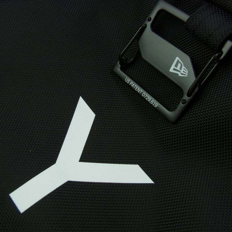 ヨウジヤマモト G0-I50-953-1 グラウンドワイ NEW ERA ニューエラ LIGTH PACK 27L GY LOGO リュック バックパック 買取実績 画像