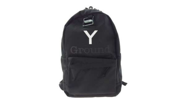 ヨウジヤマモト グラウンドワイ NEW ERA ニューエラ LIGTH PACK 27L GY LOGO G0-I50-953-1 リュック バックパック 買取実績