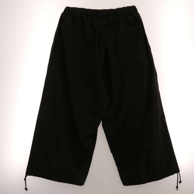 ヨウジヤマモト GM-P01-017-2 GroundY COTTON GABARDINE BALLOON PANTS コットンギャバジン バルーン パンツ 買取実績 画像