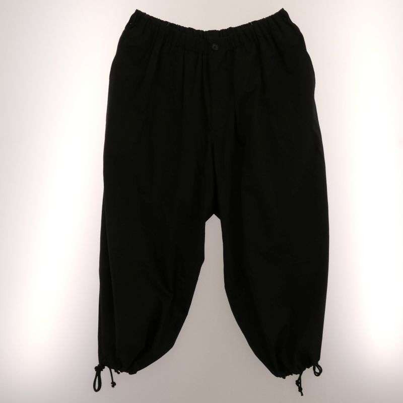 ヨウジヤマモト GM-P01-017-2 GroundY COTTON GABARDINE BALLOON PANTS コットンギャバジン バルーン パンツ 買取実績 画像