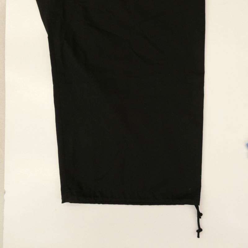 ヨウジヤマモト GM-P01-017-2 GroundY COTTON GABARDINE BALLOON PANTS コットンギャバジン バルーン パンツ 買取実績 画像