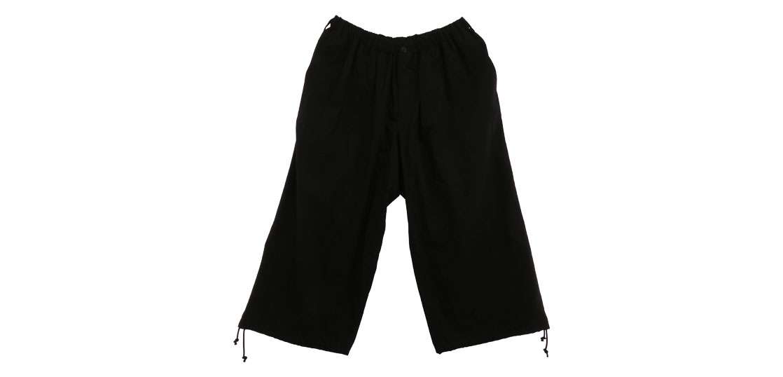 ヨウジヤマモト GroundY GM-P01-017-2 COTTON GABARDINE BALLOON PANTS 買取実績