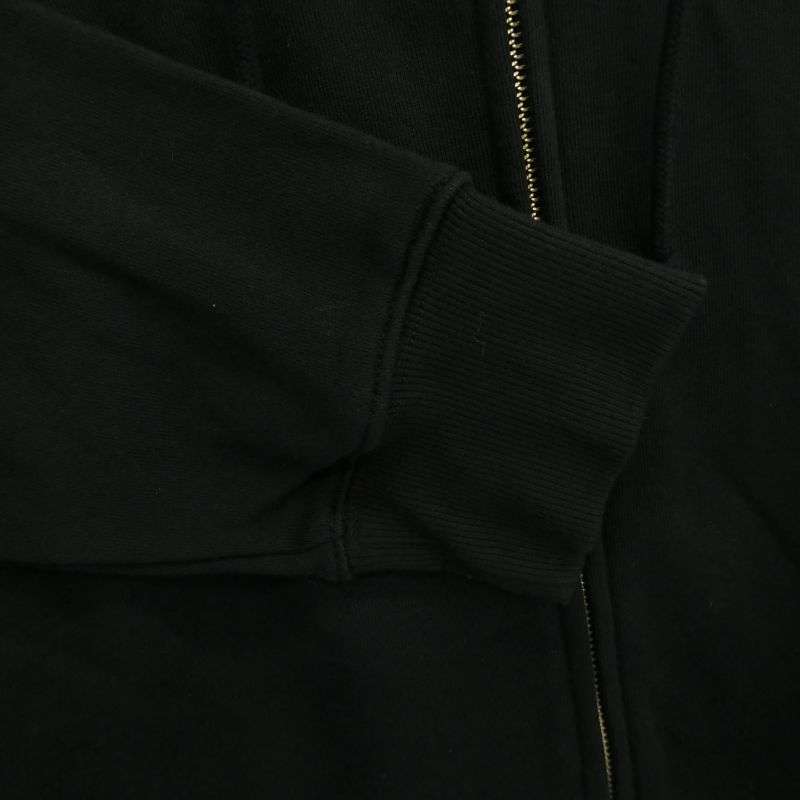 ヨウジヤマモト GroundY GR-T51-093 バックロゴプリント ジップ パーカー 買取実績 画像