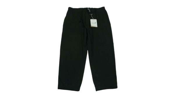 ヨウジヤマモト グラウンドワイ POLYESTER SMOOTH PIPING WIDE PANTS  買取実績