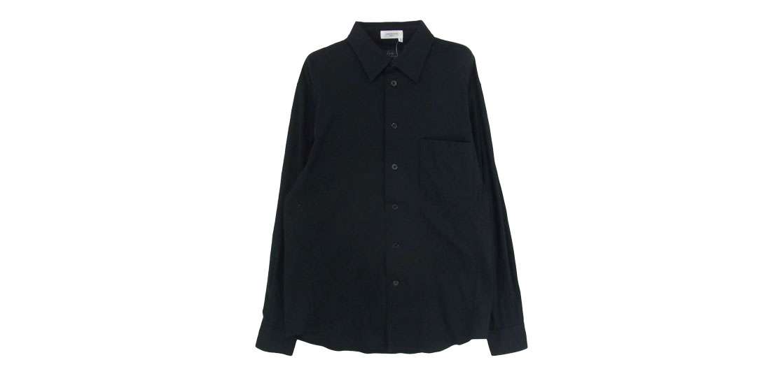 ヨウジヤマモト COSTUME D’HOMME コスチュームドオム HF-B88-051 INDUSTYLE TOKYO コットンジャージー 長袖シャツ 買取実績