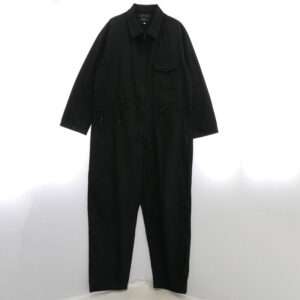  ヨウジヤマモト HW-D50-040 REGULATION レギュレーション ジップアップ ジャンプスーツ オールインワン つなぎ 買取実績