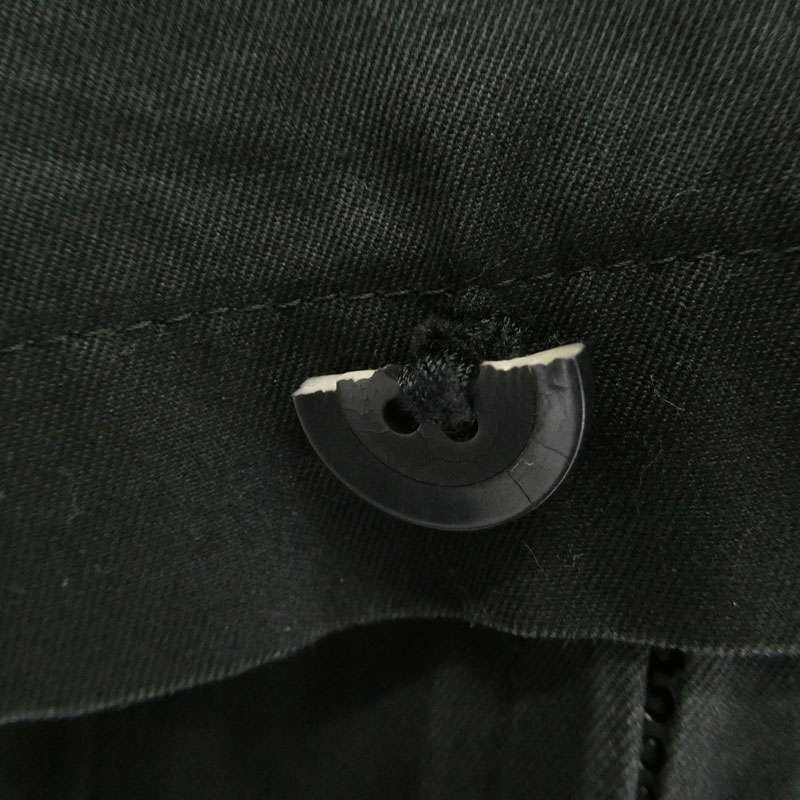 ヨウジヤマモト HW-D50-040 REGULATION レギュレーション ジップアップ ジャンプスーツ オールインワン つなぎ 買取実績 画像