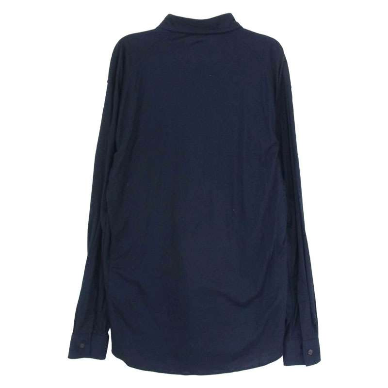 ヨウジヤマモト HY-B88-250 COSTUME D'HOMME コスチュームドオム INDUSTYLE TOKYO テンセル キュプラ 長袖シャツ 買取実績 画像