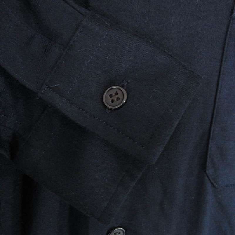 ヨウジヤマモト HY-B88-250 COSTUME D'HOMME コスチュームドオム INDUSTYLE TOKYO テンセル キュプラ 長袖シャツ 買取実績 画像