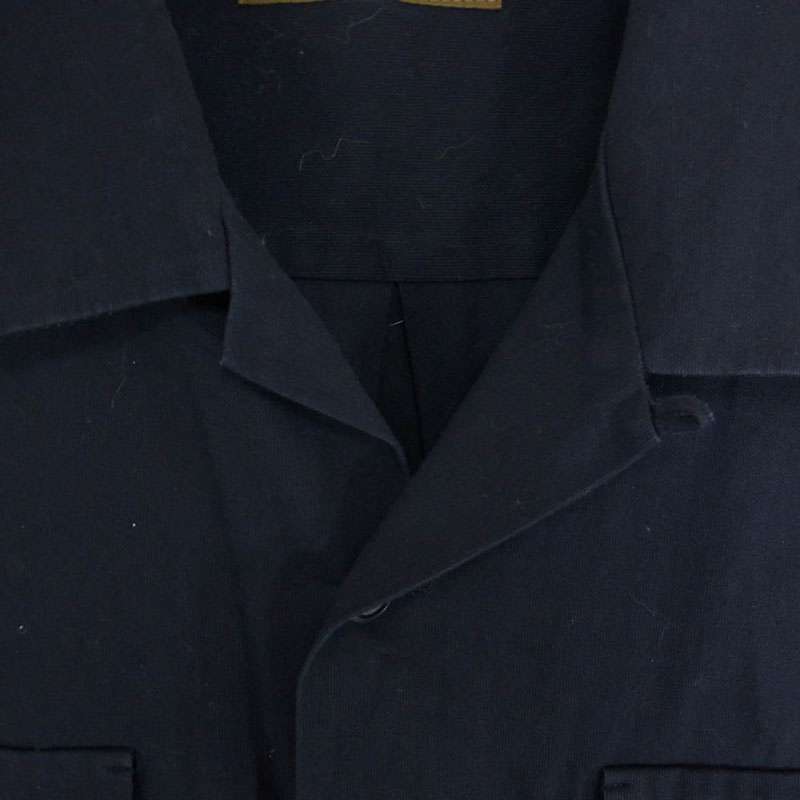 ヨウジヤマモト MK-B04-008 Y's for men ワイズフォーメン コットン カバーオール シャツ ジャケット 買取実績 画像