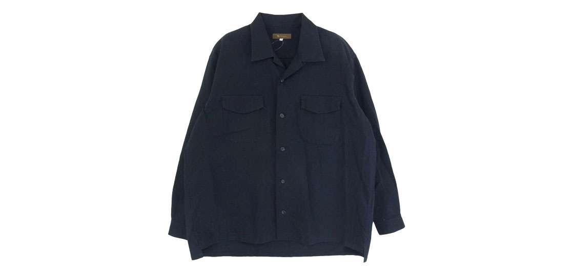 ヨウジヤマモト Y’s for men ワイズフォーメン MK-B04-008 コットン カバーオール シャツ ジャケット 買取実績