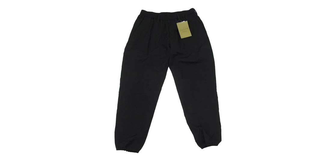 ヨウジヤマモト REGULATION MEN 25SS HP-P03-140 GABARDINE W RIB POCKET PANT 買取実績