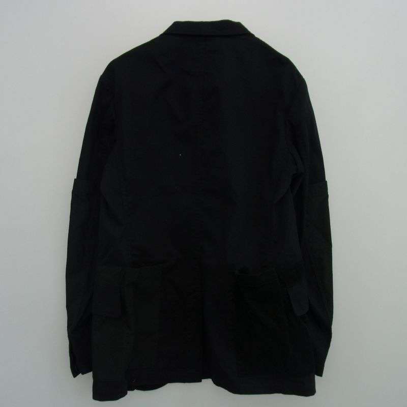 ヨウジヤマモト UB-J05-803 S'YTE サイト VARIOUS FABRICS CRAZY PATCHWORK JACKET 異素材切替 クレイジーパッチワーク テーラードジャケット 買取実績 画像