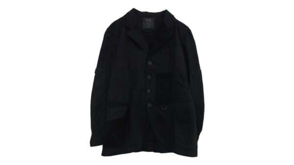 ヨウジヤマモト UB-J05-803 S’YTE サイト VARIOUS FABRICS CRAZY PATCHWORK JACKET 買取実績
