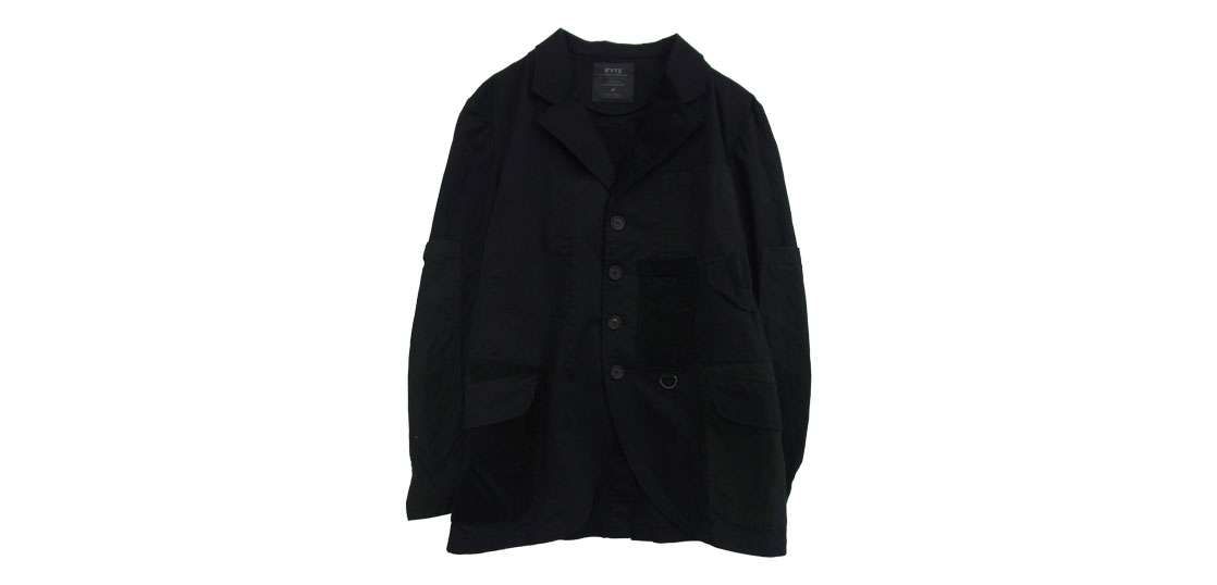 ヨウジヤマモト UB-J05-803 S’YTE サイト VARIOUS FABRICS CRAZY PATCHWORK JACKET 買取実績