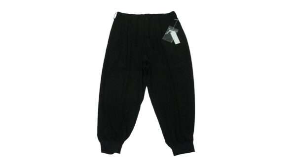 ヨウジヤマモト S’YTE サイト UM-P14-500-1 CREPE de CHINE HEM RIB 2 TUCK JOGGER PANTS 買取実績