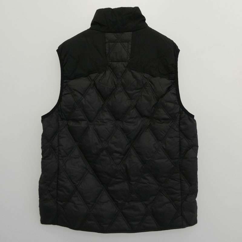 ヨウジヤマモト UU-V01-606 SYTE サイト × TAION タイオン ナイロン ダウンベスト 買取実績 画像