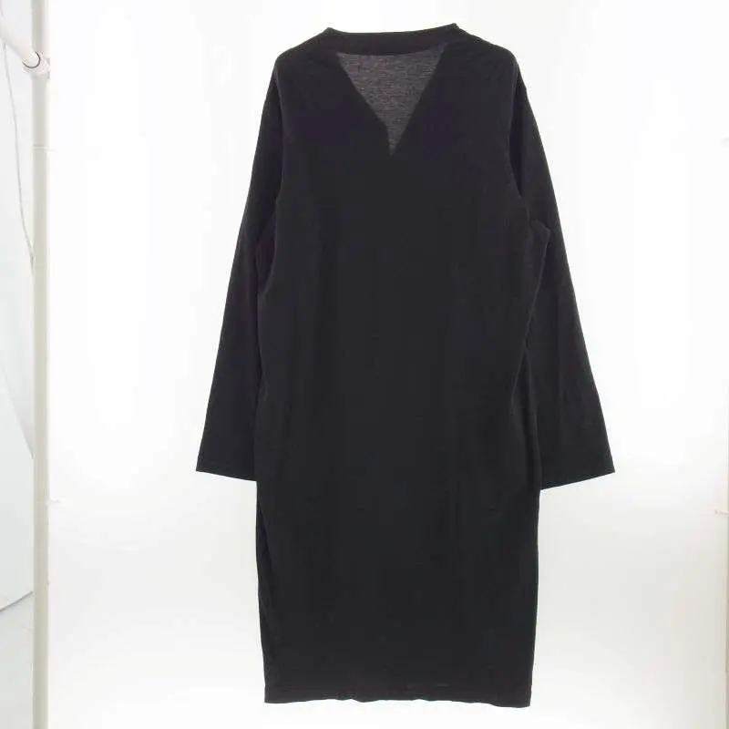 ヨウジヤマモトプールオム 20SS HN-T48-087 コットン ロング 