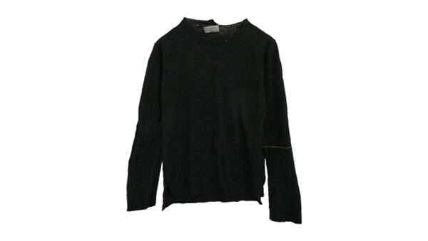 ヨウジヤマモトプールオム 17AW HK-K15-186 シワ加工 ステッチド ニット カーディガン 買取実績