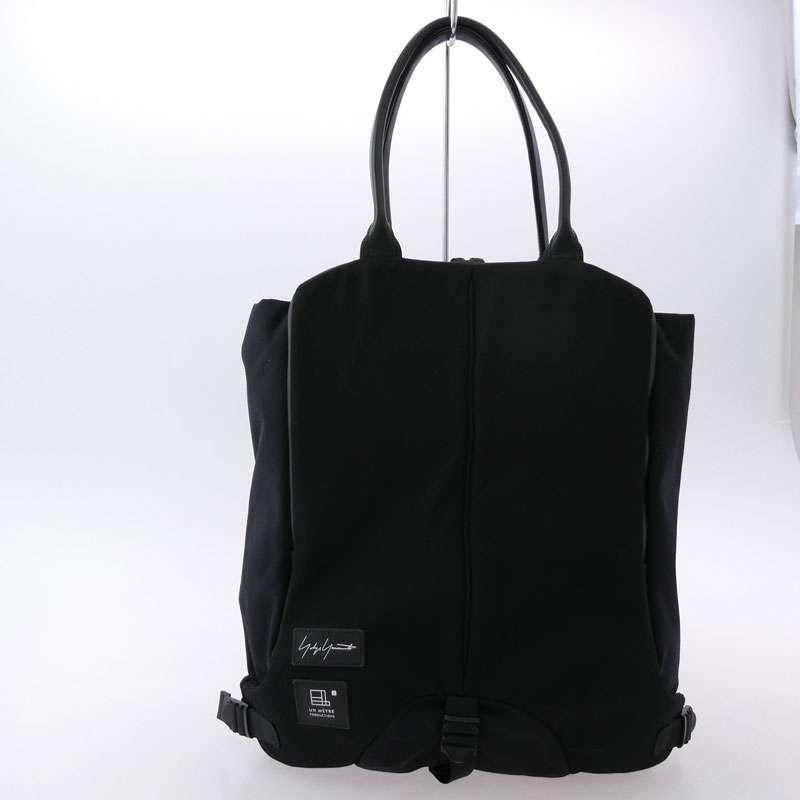 ヨウジヤマモトプールオム 17SS HD-I23-860 UN METRE PRODUCTIONS アンメートルプロダクションズ トートバッグ 買取実績 画像