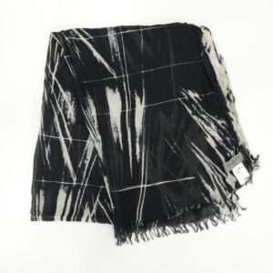 ヨウジヤマモトプールオム 17SS HD-L05-273 シルク混レーヨン ストール 買取実績