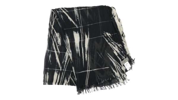 ヨウジヤマモトプールオム 17SS HD-L05-273 シルク混レーヨン ストール 買取実績