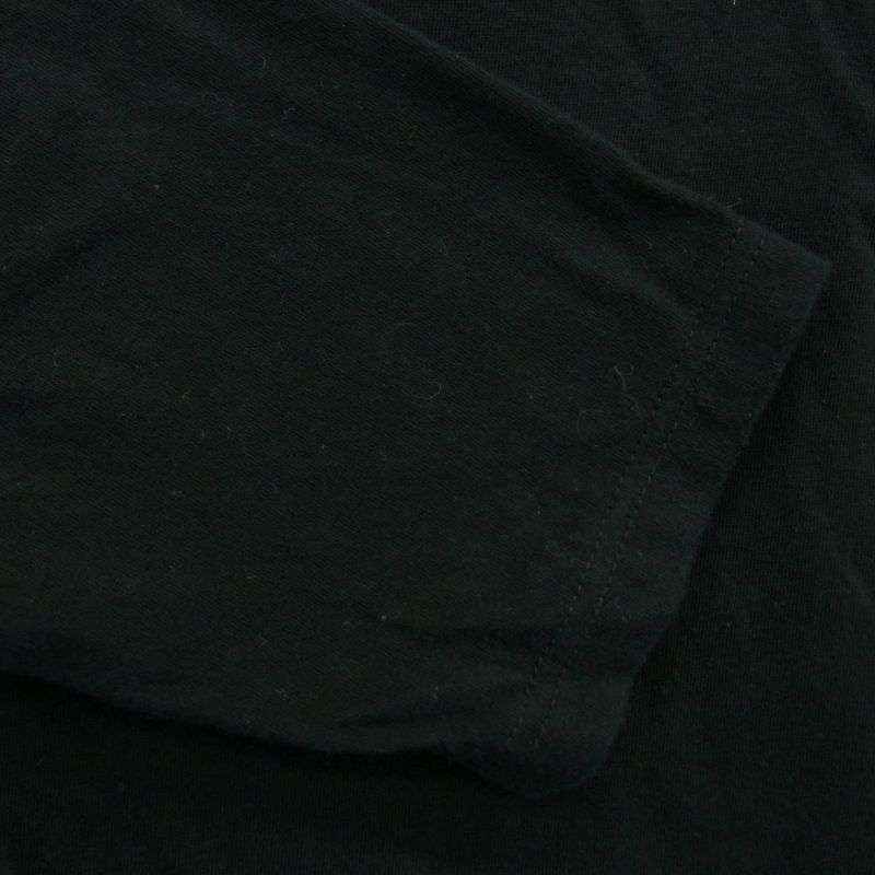 ヨウジヤマモトプールオム 19ss HH-T63-982 ネック デザイン ロング スリーブ カットソー Tシャツ 買取実績 画像