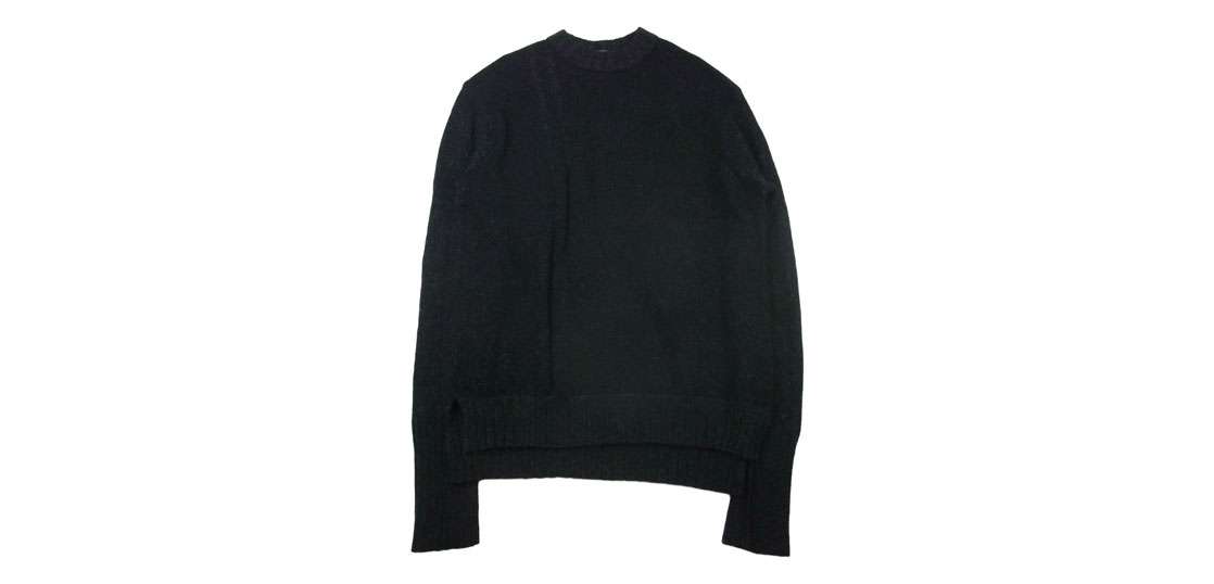 ヨウジヤマモトプールオム 22AW HE-K31-986 5G PLATING RIB DROP NEEDLE 買取実績