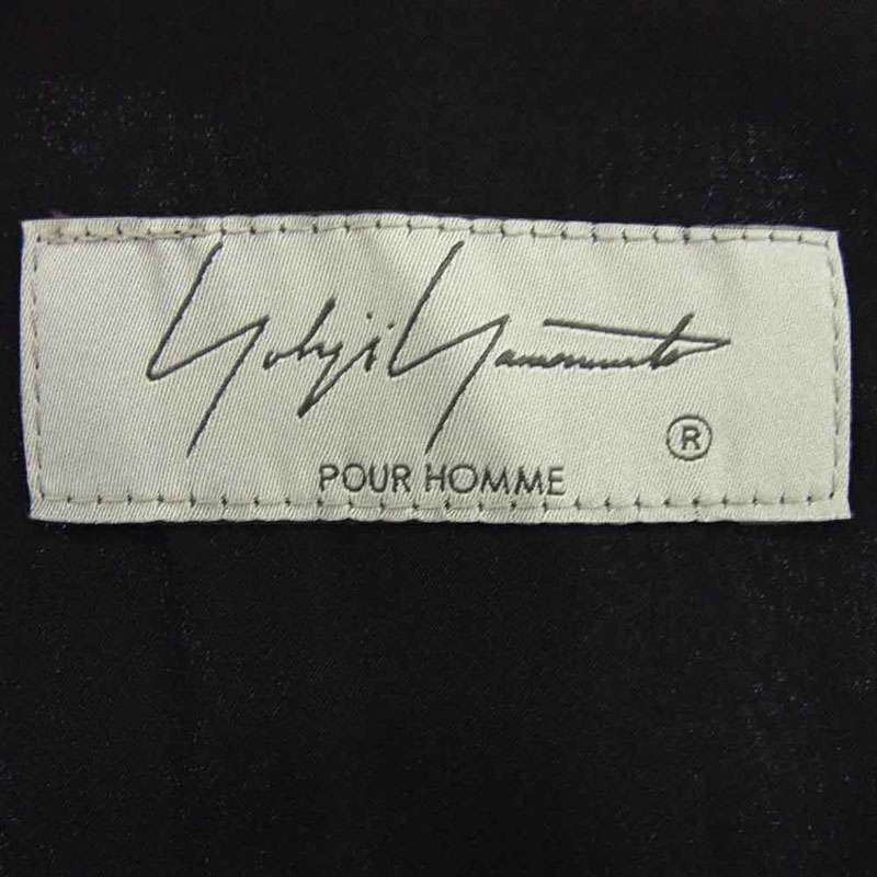 ヨウジヤマモトプールオム 22SS HG-B27-404-1 フラシPKB 花 フラワー 半袖 ロング シャツ 買取実績 画像