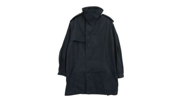 ヨウジヤマモトプールオム 23AW HJ-Y05-509 NAVY YARN DYED GABARDINE TRENCH BLOUSON 買取実績