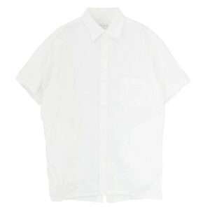 ヨウジヤマモトプールオム 24SS HS-B59-057 BACK BUTTONS BLOUSE 買取実績