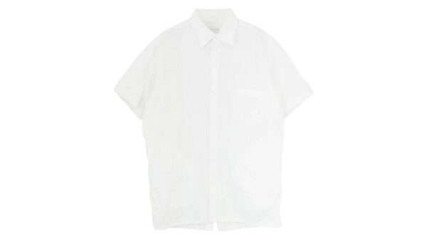 ヨウジヤマモトプールオム 24SS HS-B59-057 BACK BUTTONS BLOUSE 買取実績