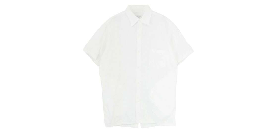 ヨウジヤマモトプールオム 24SS HS-B59-057 BACK BUTTONS BLOUSE 買取実績
