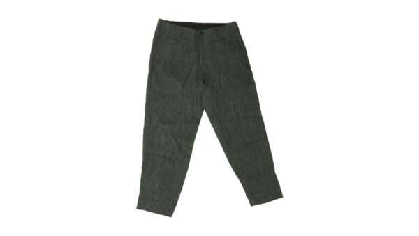 ヨウジヤマモトプールオム 24SS HS-P37-302 FLAX TOP GABARDINE COIN POCKET SLIM PANTS 買取実績