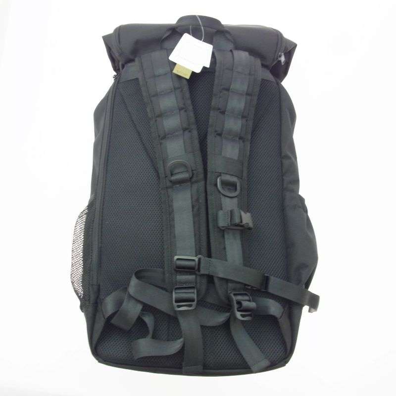 ヨウジヤマモトプールオム HO-I18-943-1-03 YY SIGNATURE NYLON BACKPACK シグネチャー ナイロン バックパック リュック 買取実績 画像