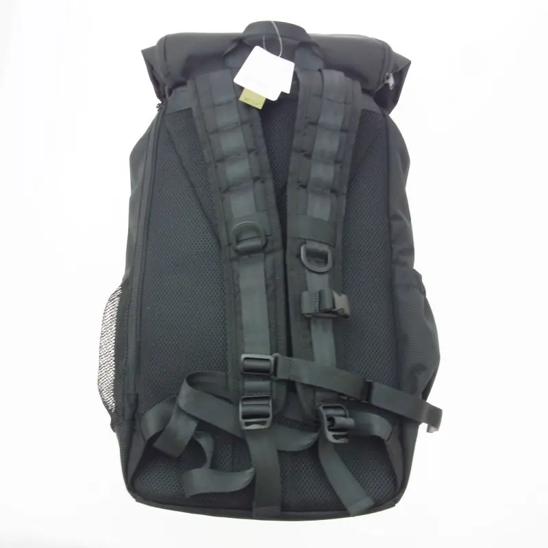ヨウジヤマモトプールオム HO-I18-943-1-03 YY SIGNATURE NYLON