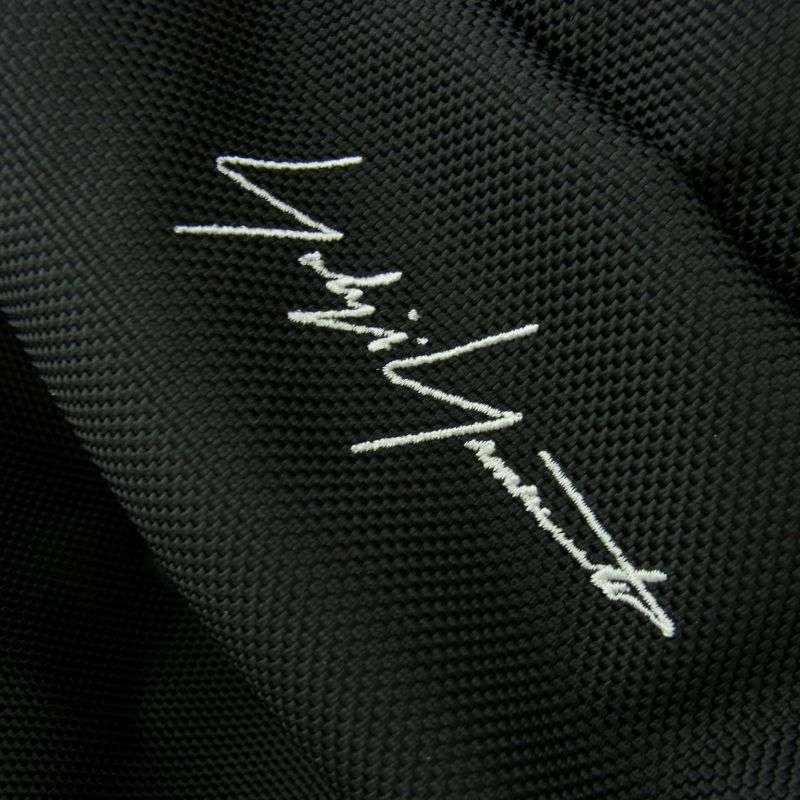 ヨウジヤマモトプールオム HO-I18-943-1-03 YY SIGNATURE NYLON BACKPACK シグネチャー ナイロン バックパック リュック 買取実績 画像