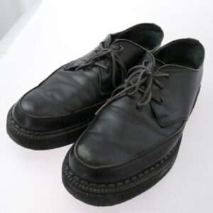 ヨウジヤマモトプールオム HR-E16-767 3ホール ラバーソール レザー シューズ 買取実績
