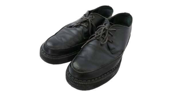 ヨウジヤマモトプールオム HR-E16-767 3ホール ラバーソール レザー シューズ 買取実績