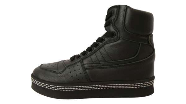 ワイズ ヨウジヤマモト 22SS YG-E40-732-1 サイドジップ ハイカット スニーカー 買取実績