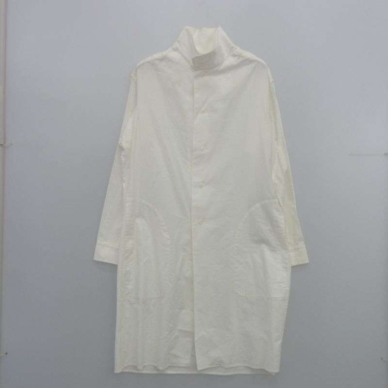 ワイズ ヨウジヤマモト BANG ON! No.5 ロング シャツ コート 買取実績 画像