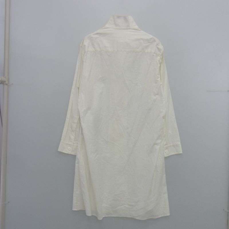 ワイズ ヨウジヤマモト BANG ON! No.5 ロング シャツ コート 買取実績 画像