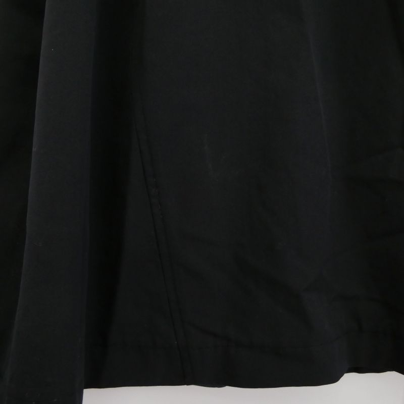 ワイズ ヨウジヤマモト Y’s for men ワイズフォーメン 01AW アーカイブ MV-C03-100 100番ウールギャバジン スタンドカラー オーバーサイズ ロングコート 買取実績 画像