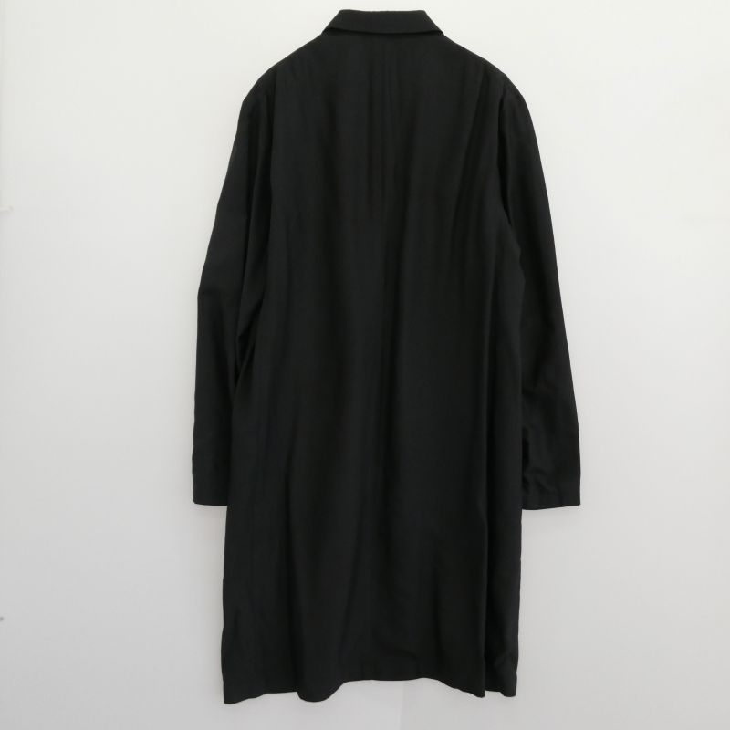 ワイズ ヨウジヤマモト Y’s for men ワイズフォーメン 赤ラベル 00SS アーカイブ MB-J55-075 コットンリネン ドクタージャケット ロングジャケット 買取実績 画像