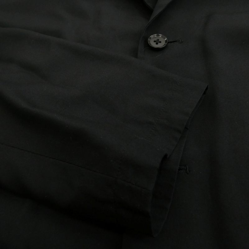 ワイズ ヨウジヤマモト Y’s for men ワイズフォーメン 赤ラベル 00SS アーカイブ MB-J55-075 コットンリネン ドクタージャケット ロングジャケット 買取実績 画像