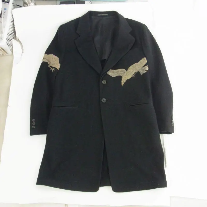 Yohji Yamamoto | YAMAMOTO YOHJI STYLING｜THE SHOP - STAFF yamamoto